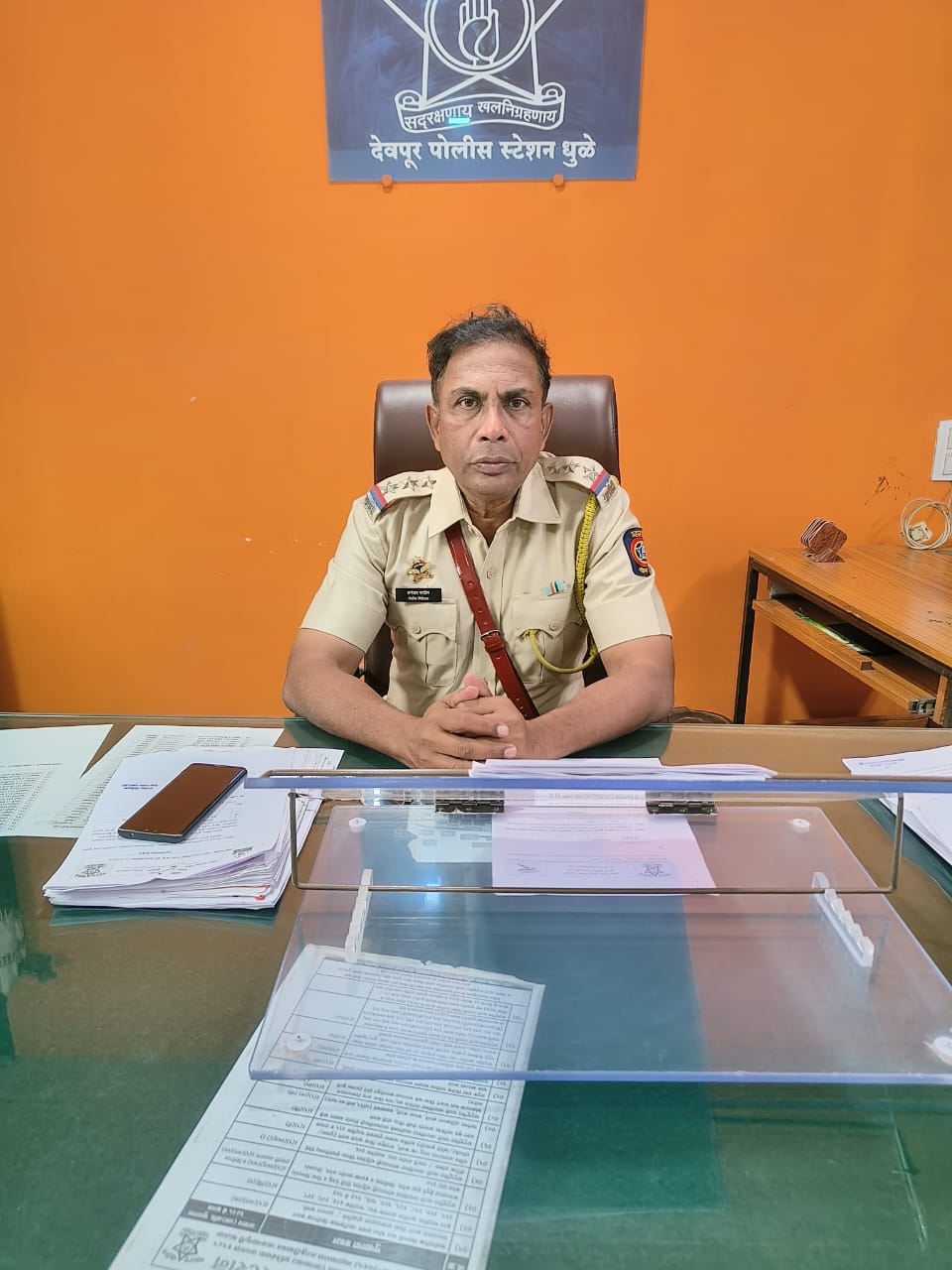 श्री. धनंजय पाटील